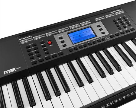 Keyboard MIDI 61-klawiszy czułych na dotyk Rhapsody61M Max - zdjęcie 3