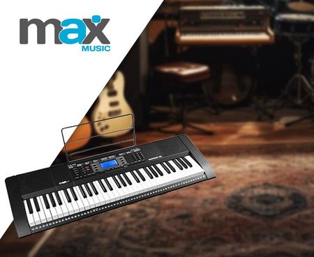 Keyboard MIDI 61 podświetlanych klawiszy Rhapsody61L Max - zdjęcie 3