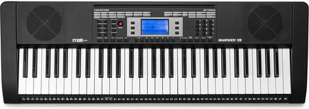 Keyboard MIDI 61 podświetlanych klawiszy Rhapsody61L Max - zdjęcie 6