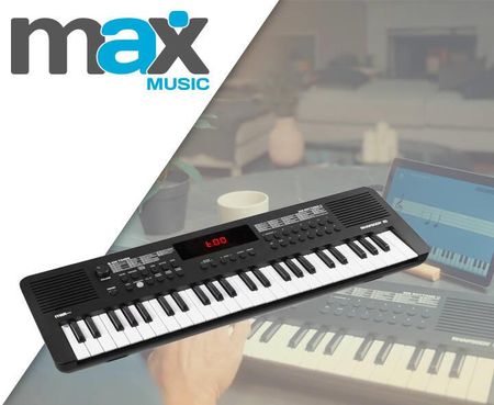 Keyboard 49 klawiszy Max Rhapsody49 - zdjęcie 6