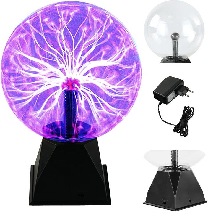 Zdjęcie Kula plazmowa PLB20 średnica 20cm Fuzzix - Chełm