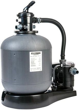 Astralpool Zestaw Filtracyjny 14000 L H Galactic Monobloc 74476 Z Pompą Samozasysającą - zdjęcie 4