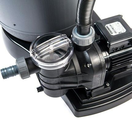 Astralpool Zestaw Filtracyjny 10000 L H Galactic Monobloc 74474 Z Pompą Samozasysającą - zdjęcie 2
