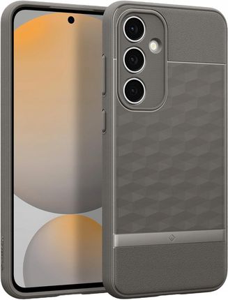 Spigen Do Samsung Galaxy S24 Fe Smukła Matowa Tpu+Pc - zdjęcie 4