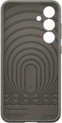 Spigen Do Samsung Galaxy S24 Fe Smukła Matowa Tpu+Pc - zdjęcie 2