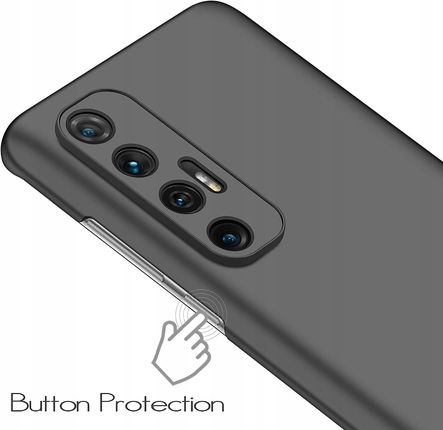 Amazon Do Xiaomi Mi 10S Cienkie Czarne M2102J2Sc - zdjęcie 2