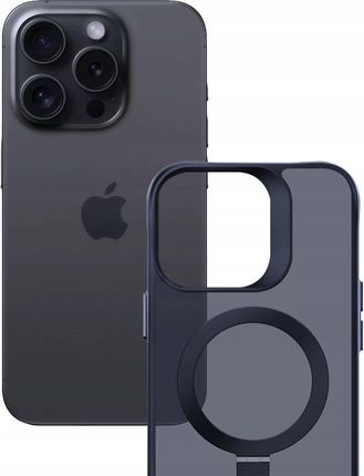 3Mk Apple Iphone 16 Pro Max Smoke Mag Stand - zdjęcie 3