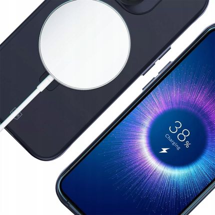 3Mk Apple Iphone 16 Pro Max Smoke Mag Stand - zdjęcie 5