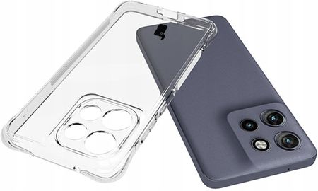 Bizon Do Motorola Edge 50 Neo Bezbarwny - zdjęcie 6