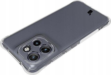 Bizon Do Motorola Edge 50 Neo Bezbarwny - zdjęcie 5