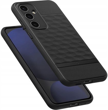 Spigen Do Galaxy S24 Fe Ology Parallax Matowy Geometryczny - zdjęcie 4