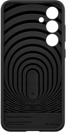 Spigen Do Galaxy S24 Fe Ology Parallax Matowy Geometryczny - zdjęcie 5