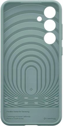Spigen Do Galaxy S24 Fe Ology Parallax Matowy - zdjęcie 4