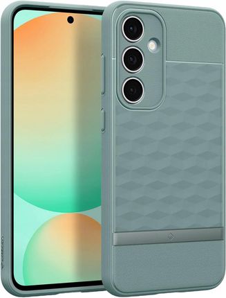 Spigen Do Galaxy S24 Fe Ology Parallax Matowy - zdjęcie 6