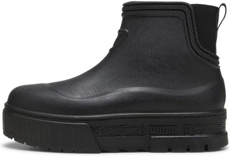 Botki damskie Puma MAYZE WELLIS czarne 39773202 - zdjęcie 2