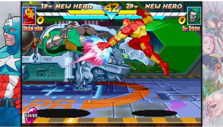 Marvel vs. Capcom Fighting Collection Arcade Classics (Gra NS) - zdjęcie 5