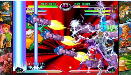 Marvel vs. Capcom Fighting Collection Arcade Classics (Gra NS) - zdjęcie 2