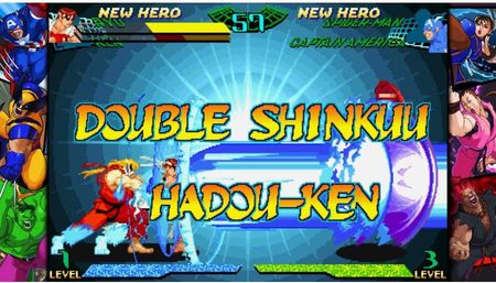 Marvel vs. Capcom Fighting Collection Arcade Classics (Gra NS) - zdjęcie 3