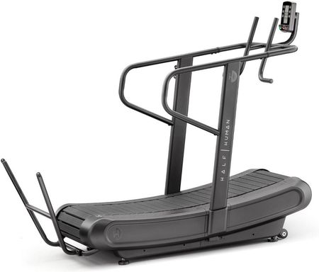BIEŻNIA MECHANICZNA CURVE TREADMILL /HALF HUMAN - zdjęcie 6
