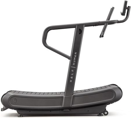 BIEŻNIA MECHANICZNA CURVE TREADMILL /HALF HUMAN - zdjęcie 2