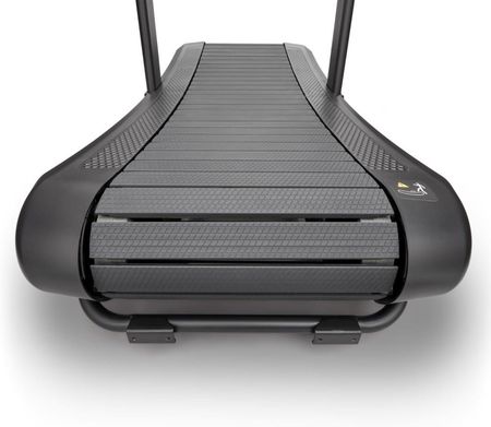 BIEŻNIA MECHANICZNA CURVE TREADMILL /HALF HUMAN - zdjęcie 4