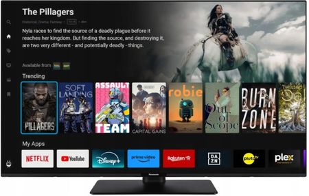 Telewizor LED Panasonic TB-65W60AEZ 65 cali 4K UHD - zdjęcie 2