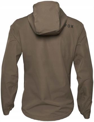 KURTKA PRZECIWDESZCZOWA FOX RANGER 2.5L ASH L - zdjęcie 2