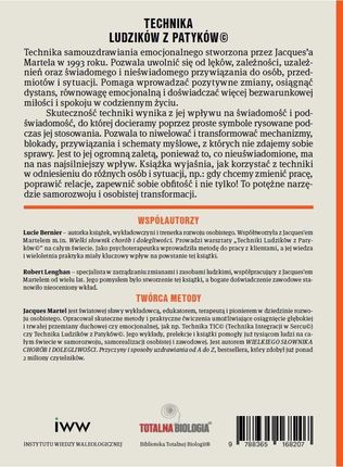 Technika Ludzików z Patyków© Jacquesa Martela, Lucie Bernier, Robert Lenghan - zdjęcie 3
