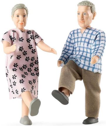 Lundby Zestaw Dziadkowie Charlie - zdjęcie 2