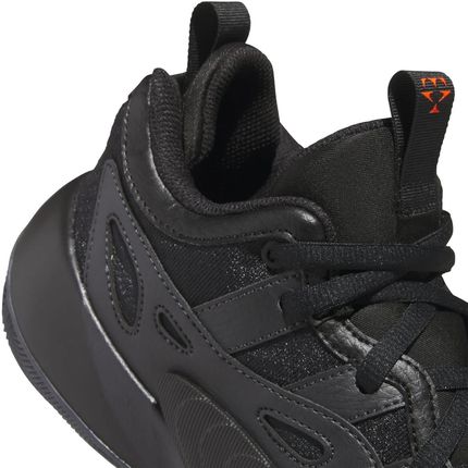 Męskie Sneakersy adidas Trae Unlimited 2 Ig6636 Czarny - zdjęcie 2