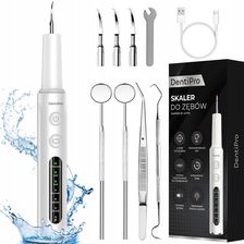Zdjęcie Alpha Skaler Do Zębów Dentipro Swi-01 Biały - Szczecin