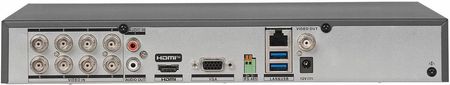 Hikvision Rejestrator 5W1 Ids-7208Huhi-M1/X(Std) (52633) - zdjęcie 2