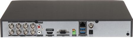 Hikvision Rejestrator 5W1 Ids-7208Huhi-M1/X(Std) (52633) - zdjęcie 3
