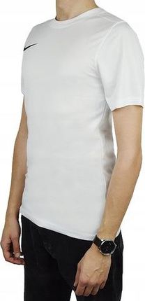 NIKE KOSZULKA MĘSKA T-SHIRT SPORTOWA PARK VII r.L - zdjęcie 2