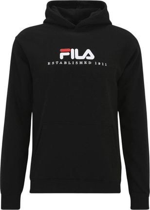 Bluza męska Fila Brunssum czarna FAU0145 80010 - zdjęcie 2