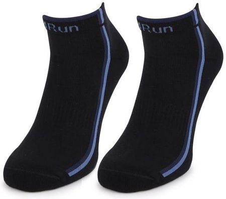 STOPKI MARILYN MEN 4 RUN ST 02 (kolor melange - grey, rozmiar 42-45) - zdjęcie 2