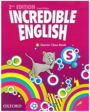 Zdjęcie Incredible English Starter 2nd Edition Książka Ucznia - Sierpc