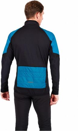 Kurtka męska High Point Brilant Hybrid Rozmiar: XL / Kolor: niebieski/czarny - zdjęcie 3