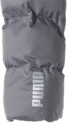 Kurtka męska Puma WARMCELL LIGHTWEIGHT szara 58769909 - zdjęcie 2