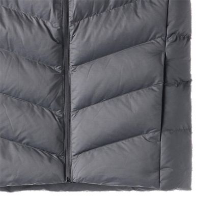 Kurtka męska Puma WARMCELL LIGHTWEIGHT szara 58769909 - zdjęcie 3