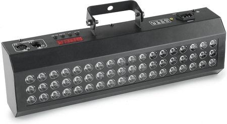 Belka reflektor UV LED BAR 54x 3W Firefog - zdjęcie 6