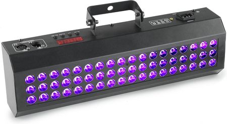 Belka reflektor UV LED BAR 54x 3W Firefog - zdjęcie 4