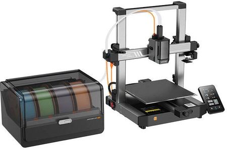 Drukarka 3D AnyCubic Kobra 3 Combo - zdjęcie 2