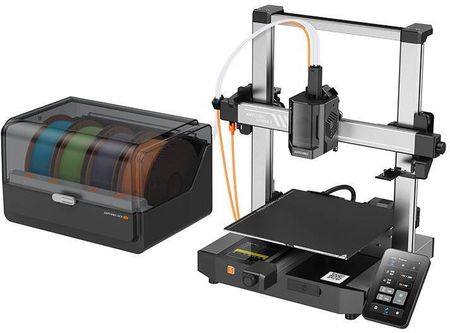 Drukarka 3D AnyCubic Kobra 3 Combo - zdjęcie 3