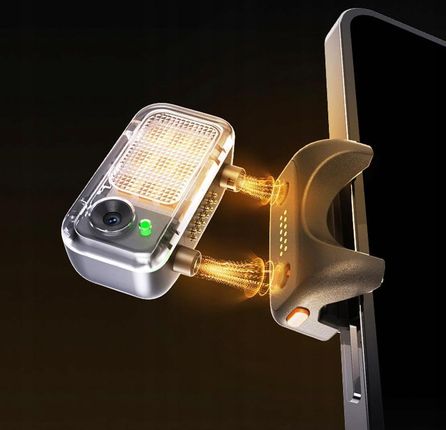 Hohem Gimbal Isteady V3 Do Telefonu (ISTEADYV3) - zdjęcie 5