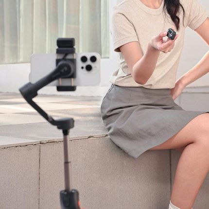 Hohem Gimbal Isteady V3 Do Telefonu (ISTEADYV3) - zdjęcie 6