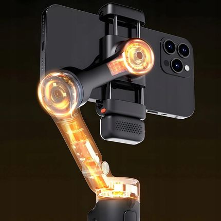 Hohem Gimbal Isteady V3 Do Telefonu (ISTEADYV3) - zdjęcie 3