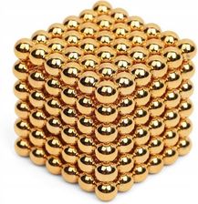 Neo Neocube Kulki Magnetyczne 5Mm 216Szt. Złote