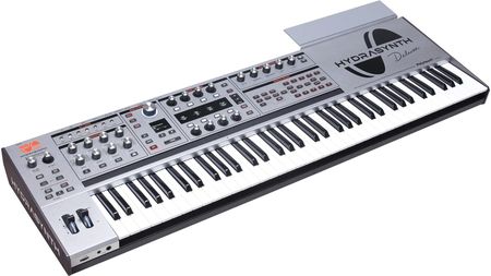 ASM HYDRASYNTH Deluxe Silver - Syntezator - zdjęcie 5