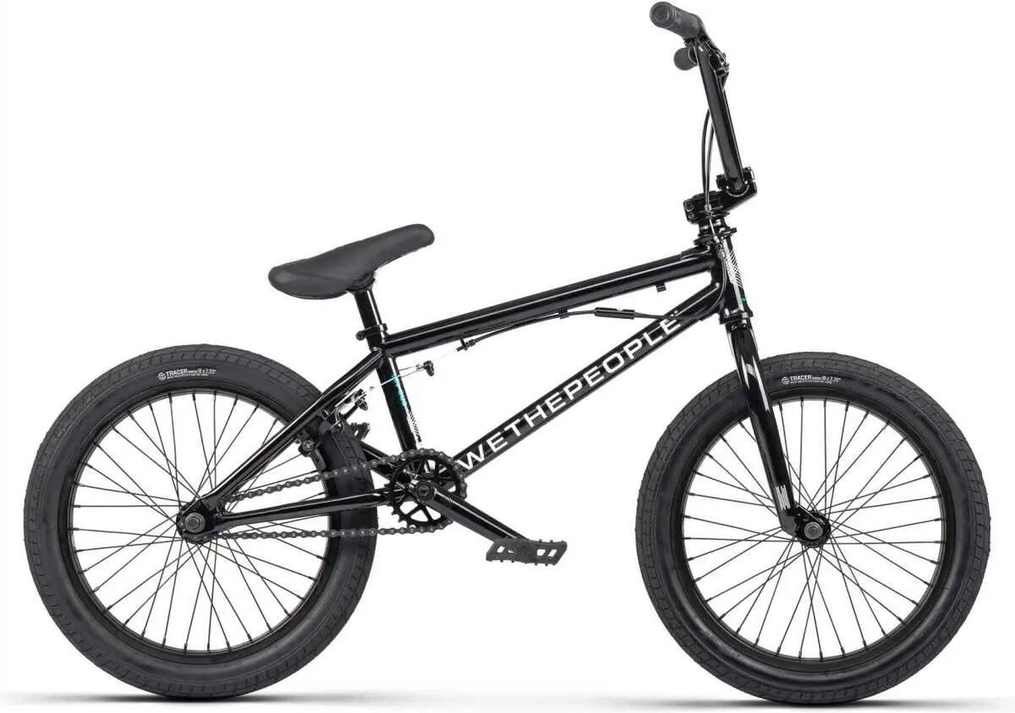 Zdjęcie We The People Rower Bmx Dla Dzieci Wtp Wethepeople Crs Fs 18" - Warszawa